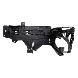 Faro anteriore cornice supporto supporto Pannel lato destro per BMW Serie 5 F10 F11 (2009-2017)