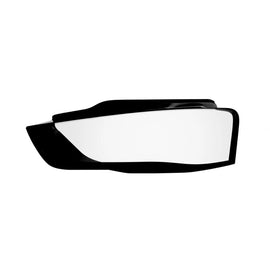 Set trasparenti fari per Audi A4 B8 2013-2015, sinistro e destro