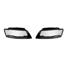 Carica l'immagine nel visualizzatore di Gallery, Set trasparenti fari per Audi A5 2008-2012, sinistro e destro