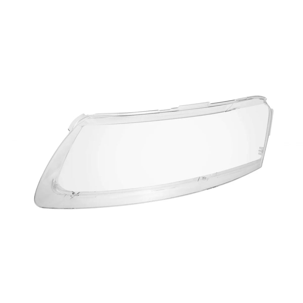 Set trasparenti fari per Audi A6 C6 2004-2011, sinistro e destro