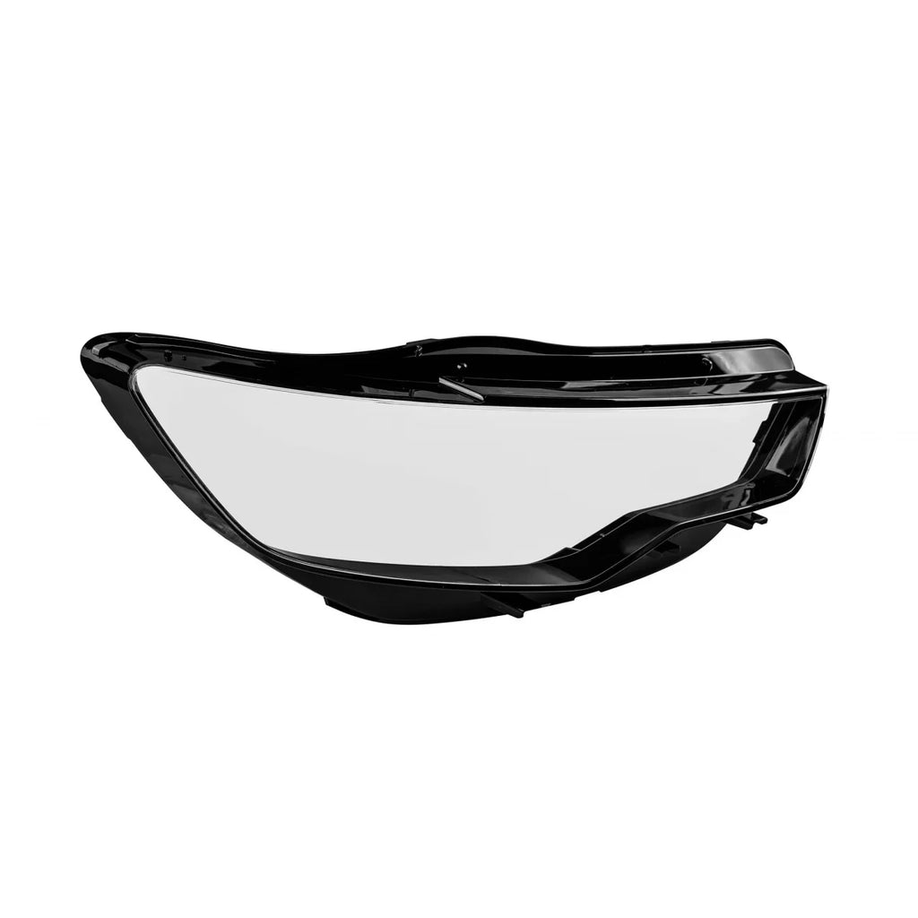 Set trasparenti fari per Audi A6 C7 2011-2015, sinistro e destro