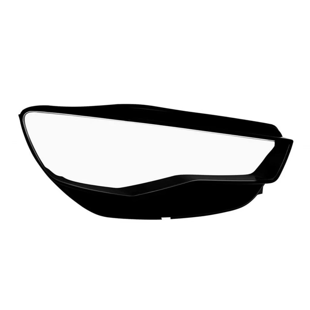 Set trasparenti fari per Audi A6 C7pa 2016-2017, sinistro e destro