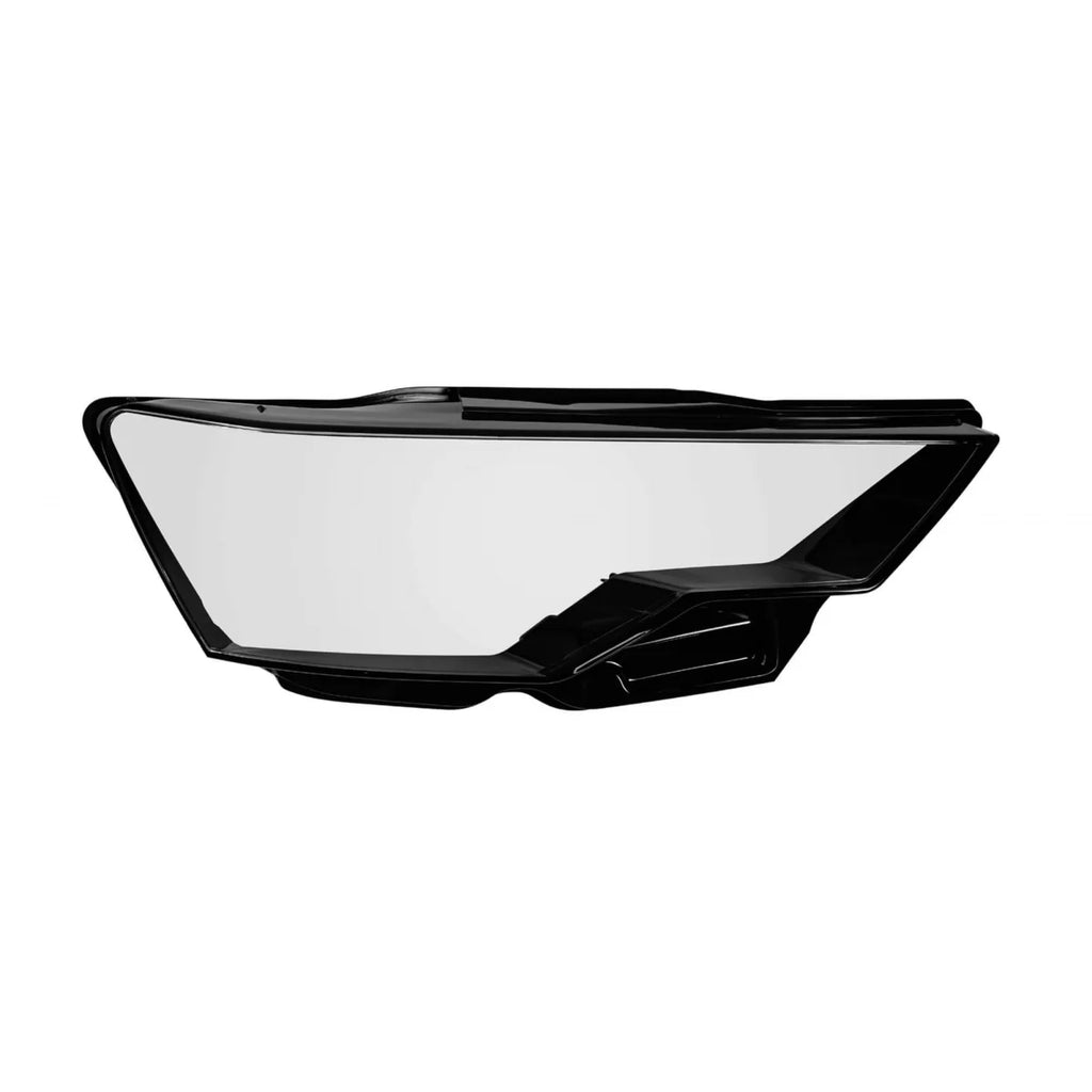 Set trasparenti fari per Audi A6 C8 2018-2020, sinistro e destro