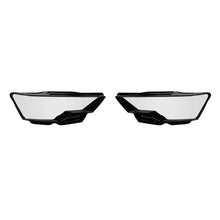 Carica l'immagine nel visualizzatore di Gallery, Set trasparenti fari per Audi A6 C8 2018-2020, sinistro e destro