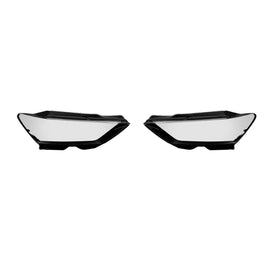 Set trasparenti fari per Audi A7 2021-2023, sinistro e destro