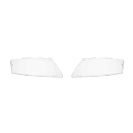 Set trasparenti fari per Audi A8 2005-2009, sinistro e destro