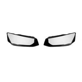 Set trasparenti fari per Audi Q2 2018-2021, sinistro e destro