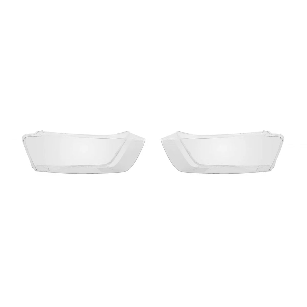 Set trasparenti fari per Audi Q3 2010-2015, sinistro e destro