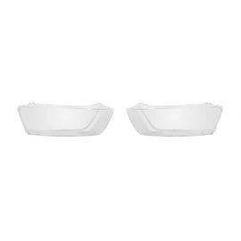 Set trasparenti fari per Audi Q3 2010-2015, sinistro e destro