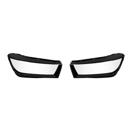 Set trasparenti fari per Audi Q5 2018-2020, sinistro e destro