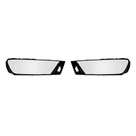 Set trasparenti fari per Audi Q7 2016-2019, sinistro e destro