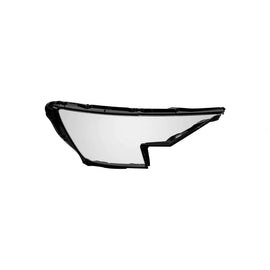 Set trasparenti fari per Audi Q8 dal 2021, sinistro e destro