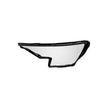 Set trasparenti fari per Audi Q8 dal 2021, sinistro e destro