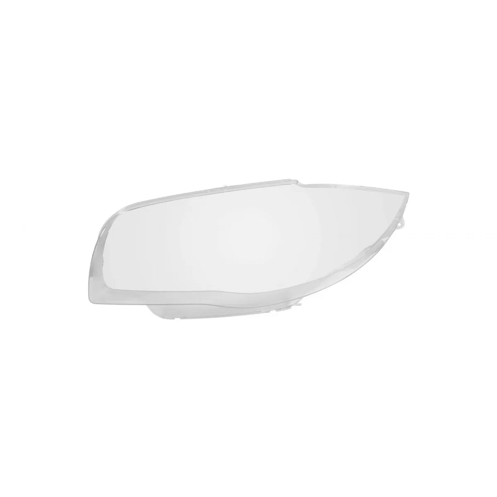 Set trasparenti fari per BMW Serie 1 E87 2004-2011, sinistro e destro