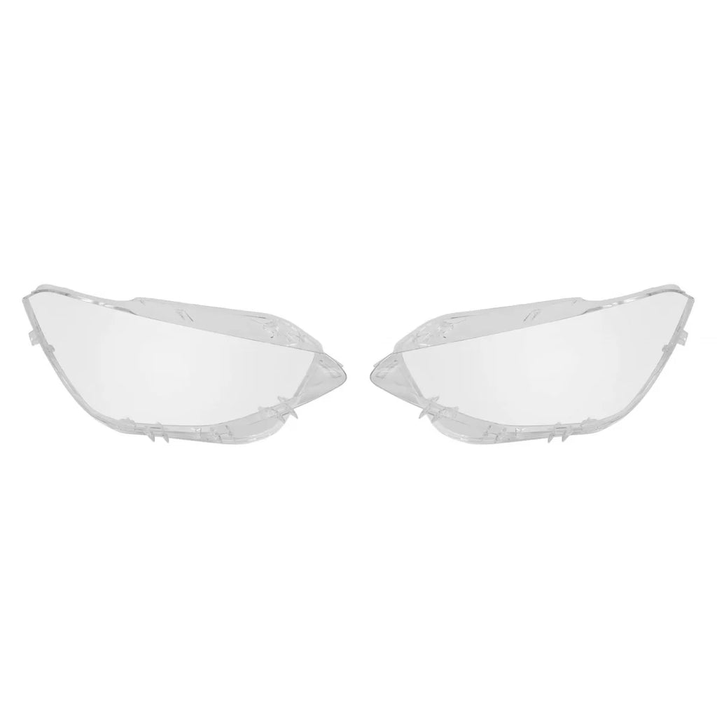 Set trasparenti fari per BMW Serie 1 F20 2010-2015, sinistro e destro