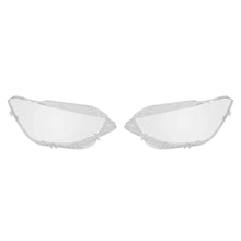 Set trasparenti fari per BMW Serie 1 F20 2010-2015, sinistro e destro