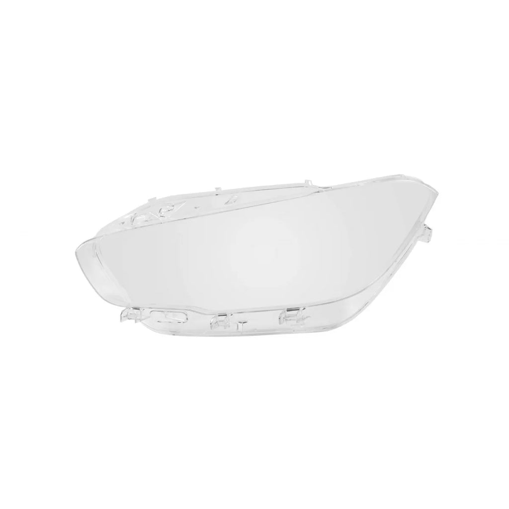 Set trasparenti fari per BMW Serie 1 F20, F21 2016-2019, sinistro e destro