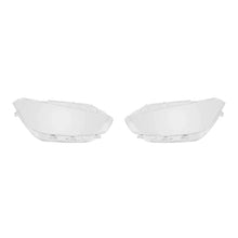 Carica l'immagine nel visualizzatore di Gallery, Set trasparenti fari per BMW Serie 1 F20, F21 2016-2019, sinistro e destro