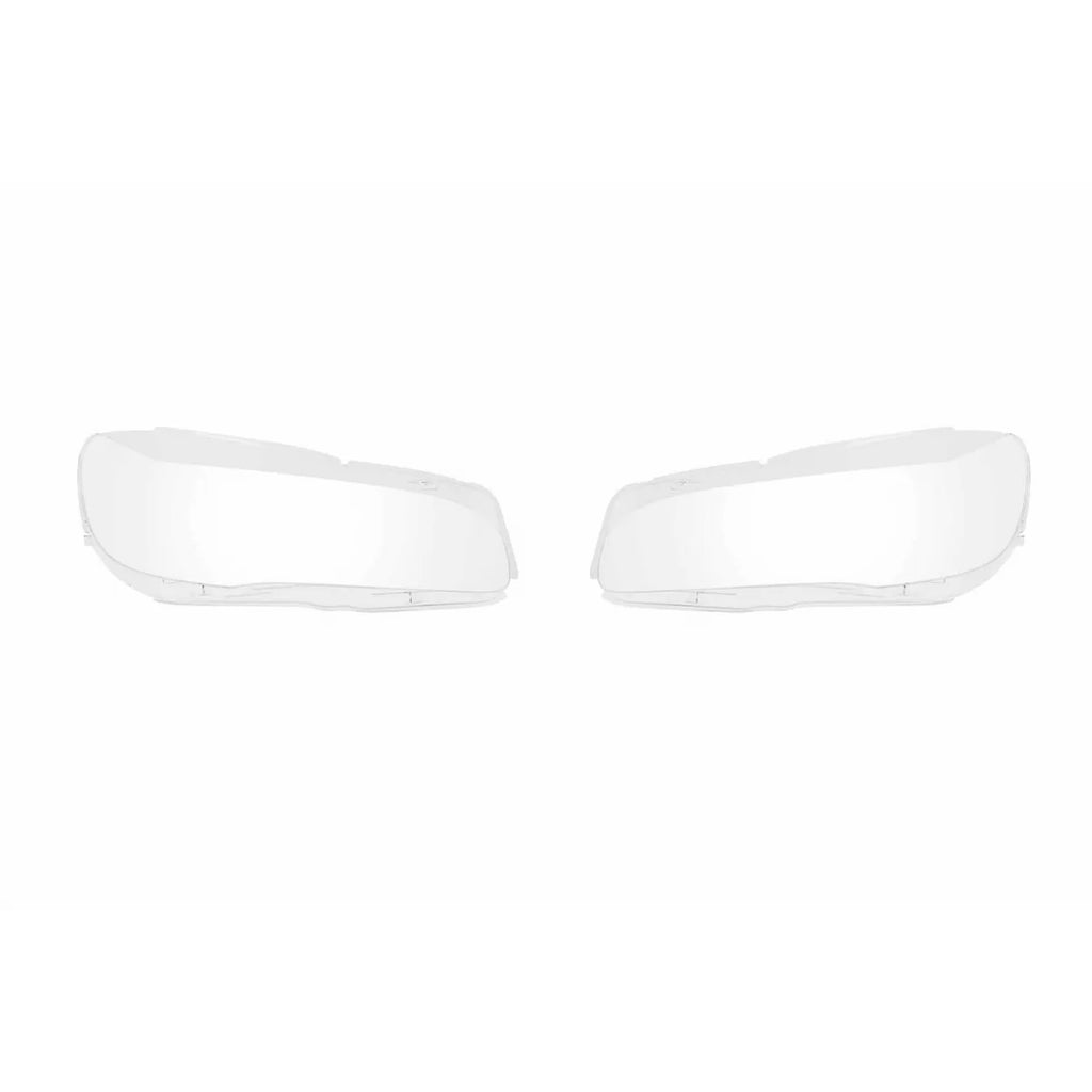 Set trasparenti fari per BMW Serie 2 F46 Gran Tourer 2014-2017, sinistro e destro