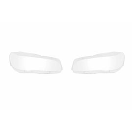 Set trasparenti fari per BMW Serie 2 F46 Gran Tourer 2014-2017, sinistro e destro