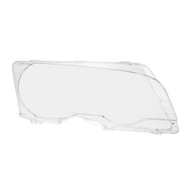 Set trasparenti fari per BMW Serie 3 E46 Coupe, Cabriolet 1998-2002, sinistro e destro