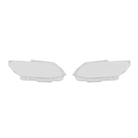 Set trasparenti fari per BMW Serie 3 E92 2007-2009, sinistro e destro