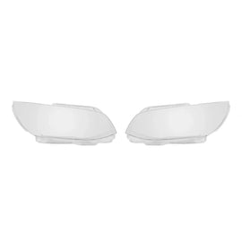 Set trasparenti fari per BMW Serie 3 E92 Coupe, E93 Cabriolet 2010-2014, sinistro e destro