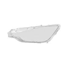 Set trasparenti fari per BMW Serie 3 F30 berlina, F31 Touring 2012-2015, sinistro e destro