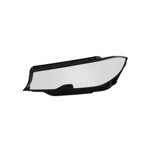 Set trasparenti fari per BMW Serie 3 G20, G21 2019-2022, sinistro e destro