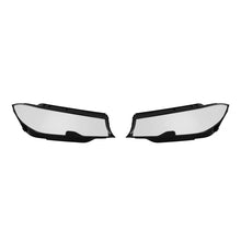 Set trasparenti fari per BMW Serie 3 G20, G21 2019-2022, sinistro e destro