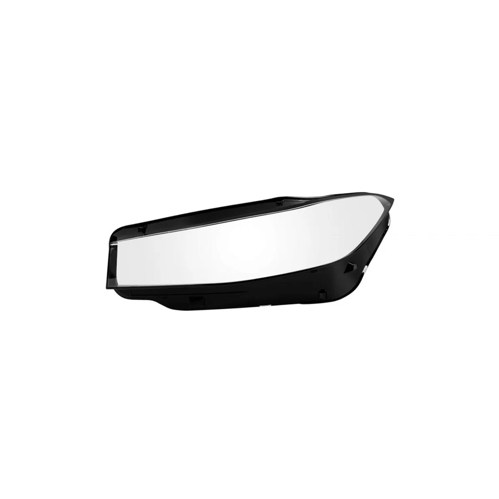 Set trasparenti fari per BMW Serie 3 G20 berlina, G21 Touring dal 2022, sinistro e destro