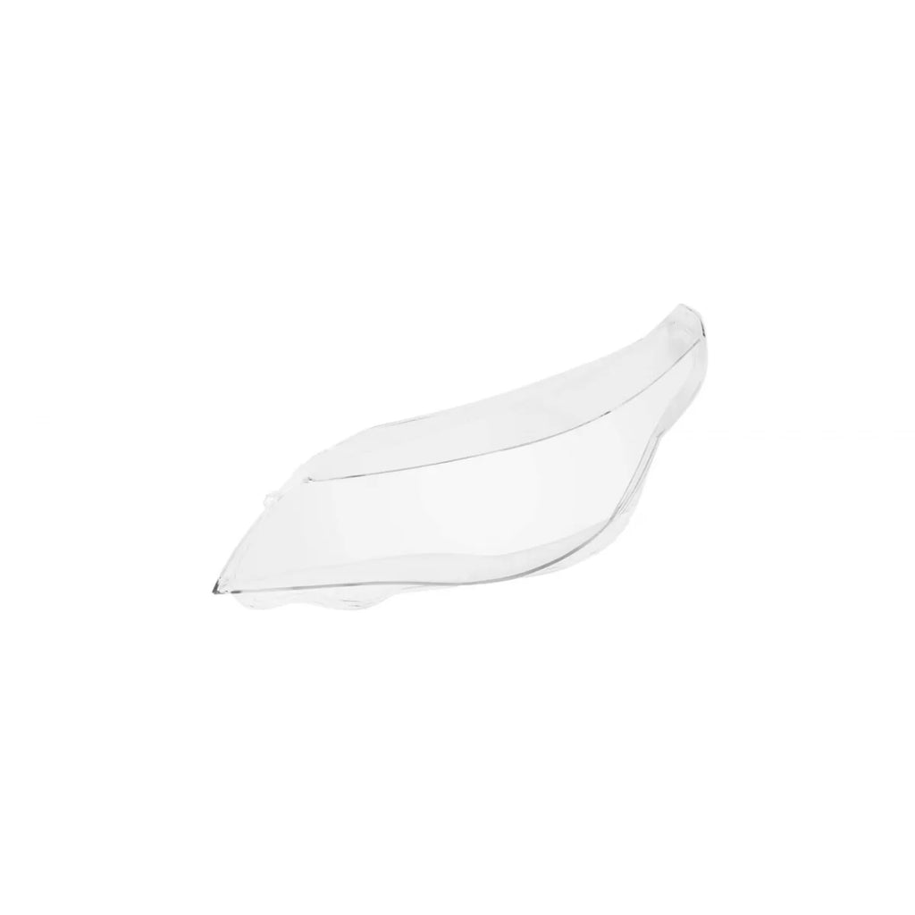 Set trasparenti fari per BMW Serie 5 E60 berlina, E61 Touring 2007-2010, sinistro e destro