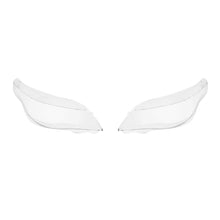 Set trasparenti fari per BMW Serie 5 E60 berlina, E61 Touring 2007-2010, sinistro e destro