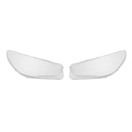 Set trasparenti fari per BMW Serie 5 F07 GT 2010-2015, sinistro e destro