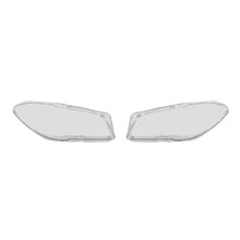 Carica l'immagine nel visualizzatore di Gallery, Set trasparenti fari per BMW Serie 5 F10 berlina, F11 Touring 2010-2016, sinistro e destro