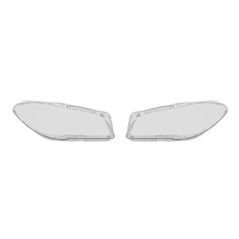 Set trasparenti fari per BMW Serie 5 F10 berlina, F11 Touring 2010-2016, sinistro e destro