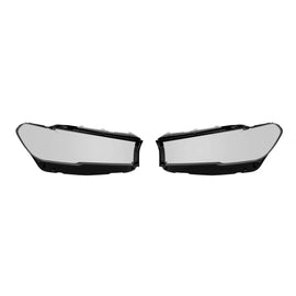 Set trasparenti fari per BMW Serie 5 G30, G31 2021-2023, sinistro e destro