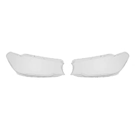 Set trasparenti fari per BMW Serie 5 G30 berlina, G31 Touring 2017-2020, sinistro e destro