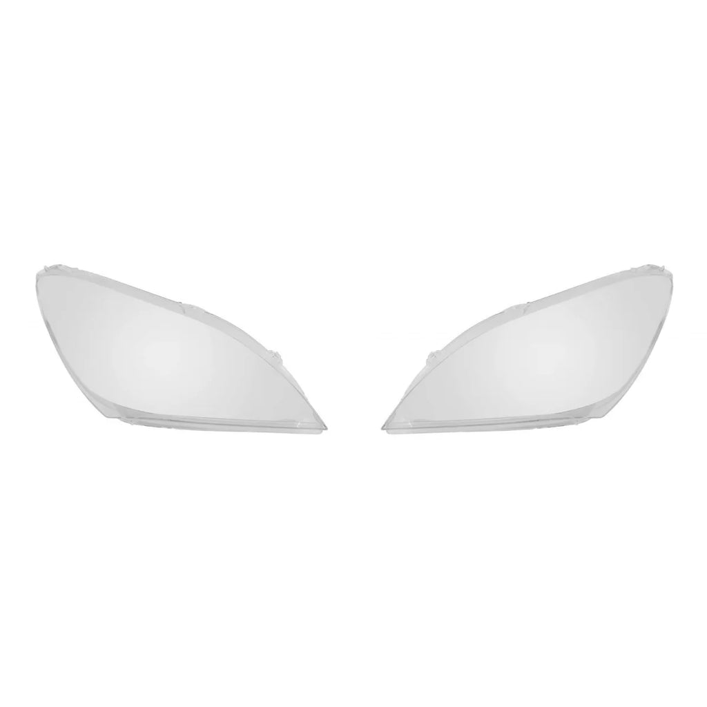 Set trasparenti fari per BMW Serie 6 F06 Gran Coupe, F12 Cabriolet, F13 Coupe 2011-2013, sinistro e destro