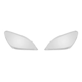 Set trasparenti fari per BMW Serie 6 F06 Gran Coupe, F12 Cabriolet, F13 Coupe 2011-2013, sinistro e destro