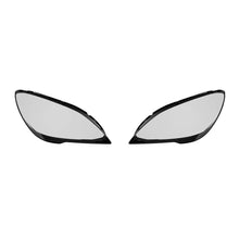 Carica l'immagine nel visualizzatore di Gallery, Set trasparenti fari per BMW Serie 6 F06 Gran Coupe, F12 Cabriolet, F13 Coupe 2015-2017, sinistro e destro