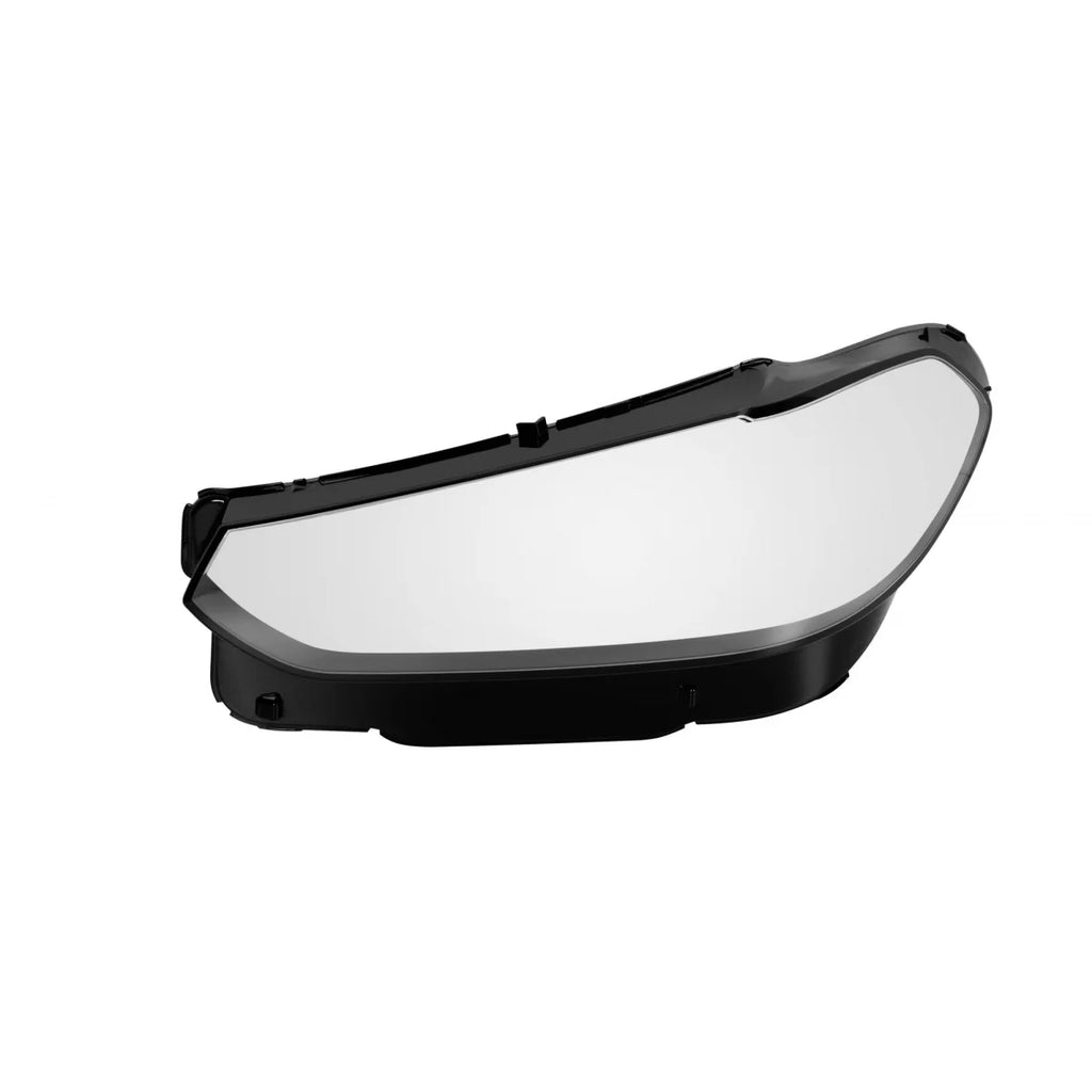 Set trasparenti fari per BMW iX3 G08 dal 2020, sinistro e destro