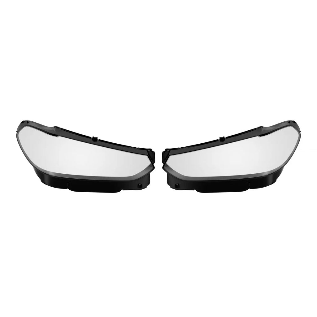 Set trasparenti fari per BMW iX3 G08 dal 2020, sinistro e destro