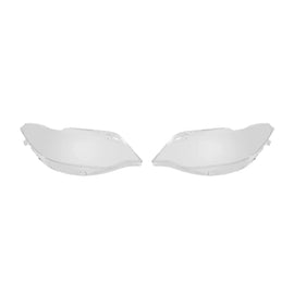 Set trasparenti fari per BMW Serie 2 F22, F23 2014-2019, sinistro e destro