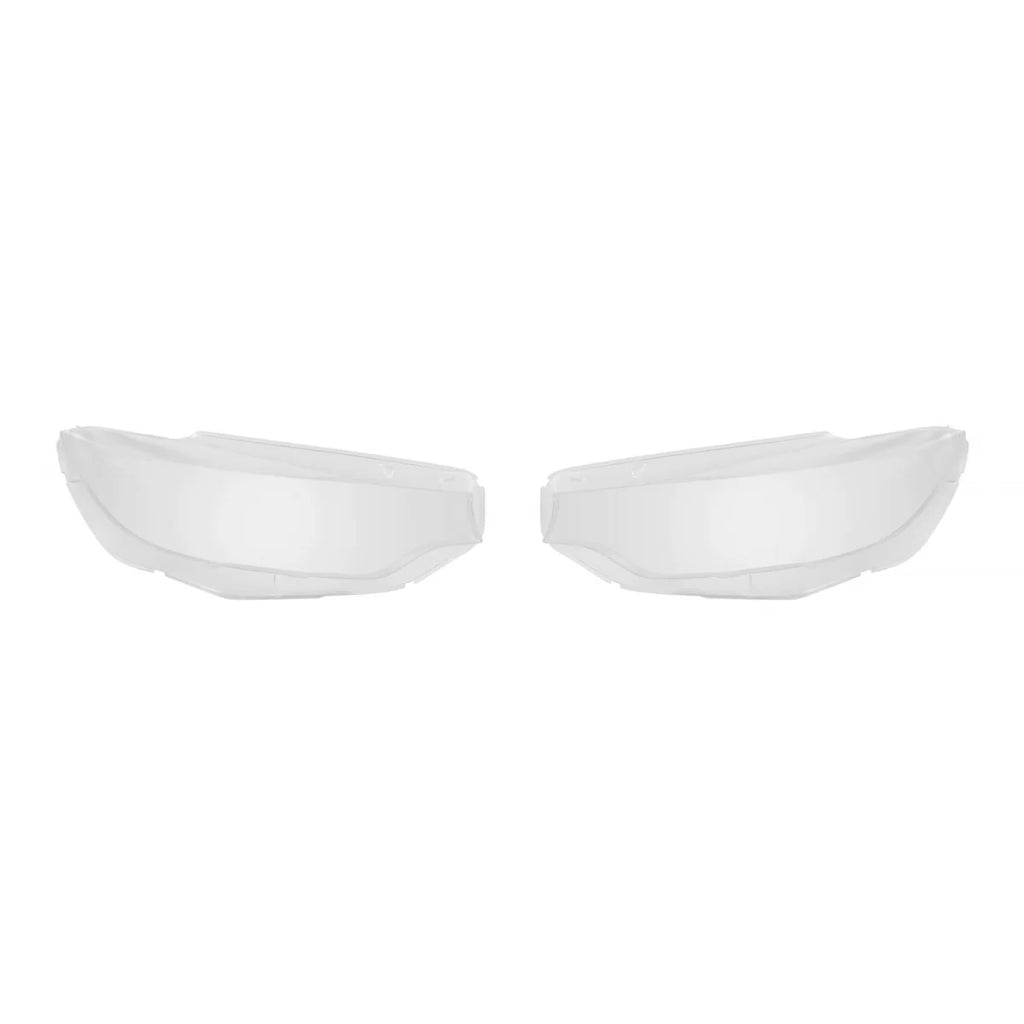 Set trasparenti fari per BMW Serie 4 F32 2013-2016, sinistro e destro