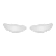 Carica l'immagine nel visualizzatore di Gallery, Set trasparenti fari per BMW Serie 4 F32 2013-2016, sinistro e destro