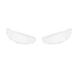 Set trasparenti fari per BMW Serie 4 F32, F36 2016-2018, sinistro e destro
