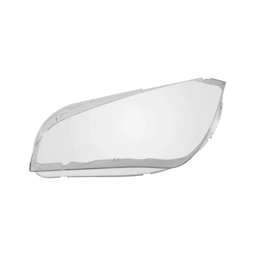 Set trasparenti fari per BMW X1 E84 2009-2015, sinistro e destro