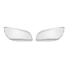 Carica l'immagine nel visualizzatore di Gallery, Set trasparenti fari per BMW X1 E84 2009-2015, sinistro e destro