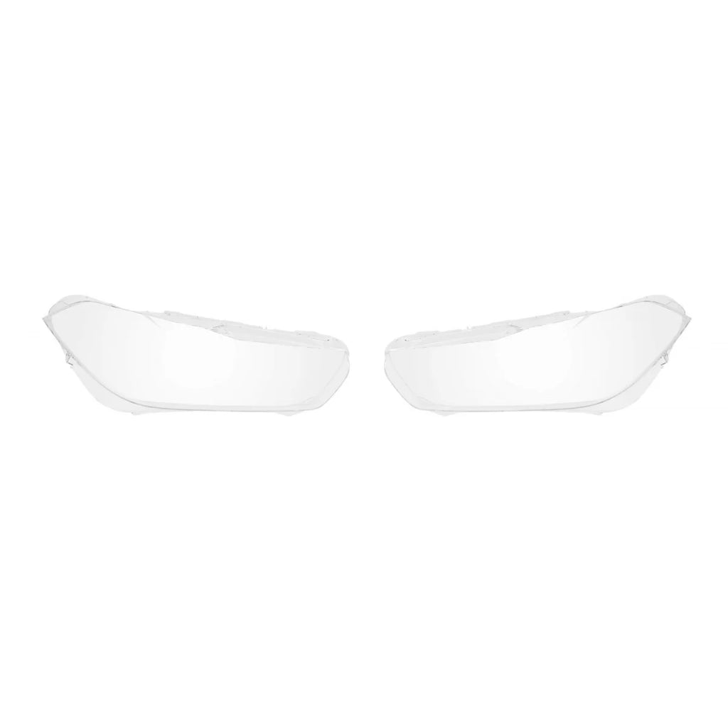 Set trasparenti fari per BMW X2 F39 2018-2021, sinistro e destro